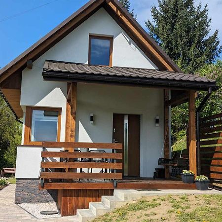 Cichata - Domek W Bieszczadach Czarna (Bieszczady) Exterior foto