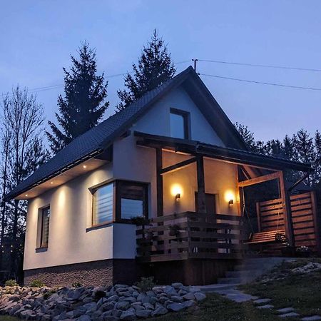 Cichata - Domek W Bieszczadach Czarna (Bieszczady) Exterior foto
